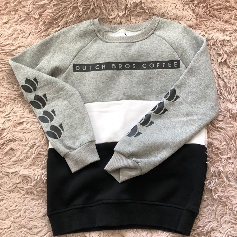 Dutch bros Crewneck